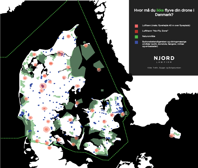 Droner – en mulighed? | NJORD Law Firm