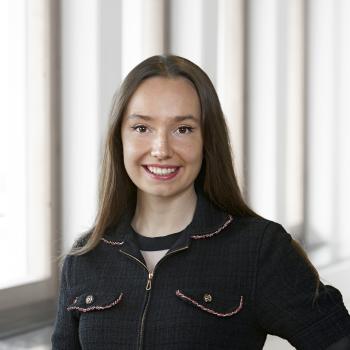 Anastasiia Bielchyk