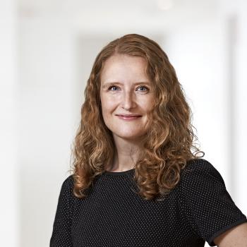 Pernille Rasmussen