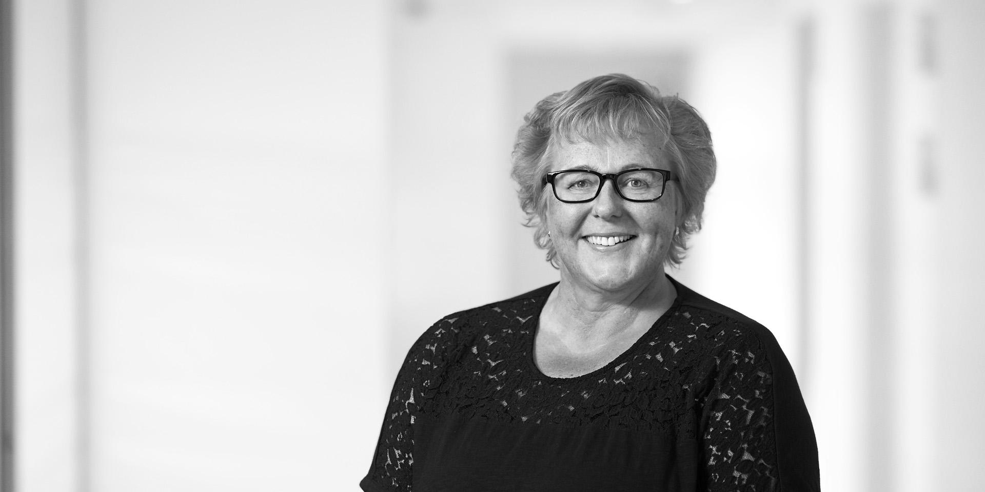 Birgitte Brandt Pedersen