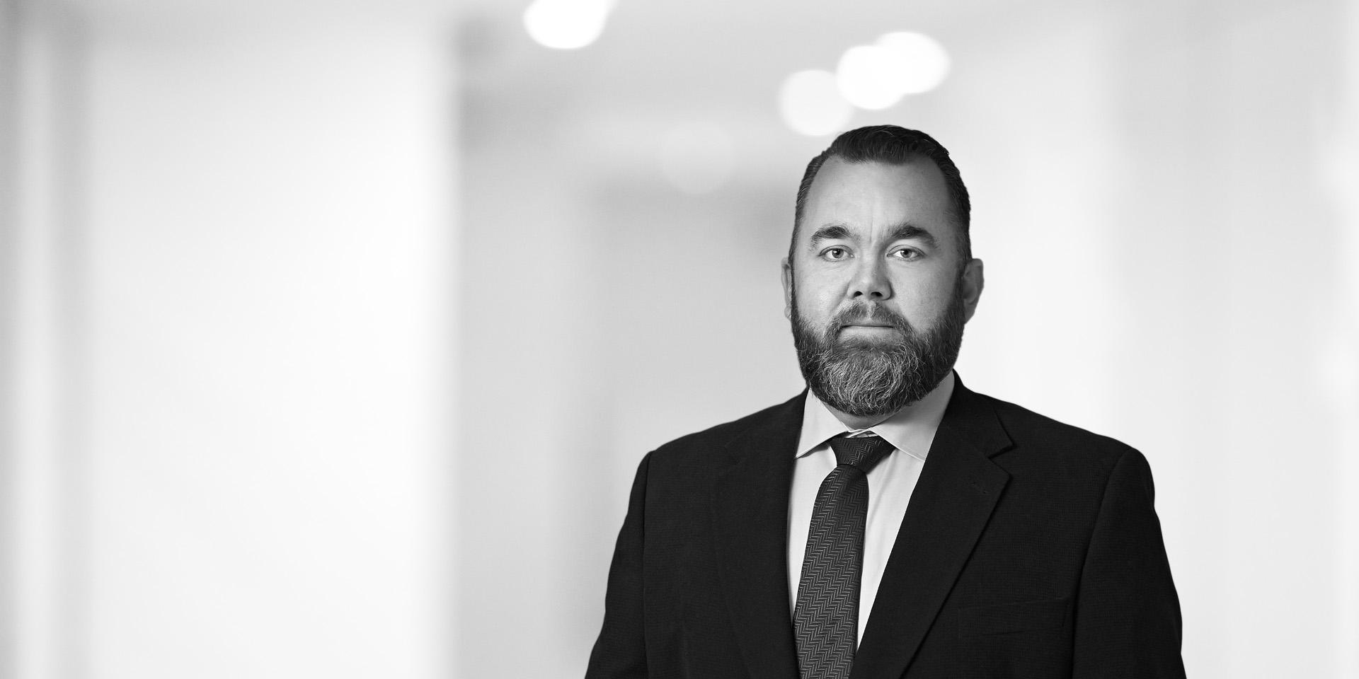 Michael Dam Pedersen