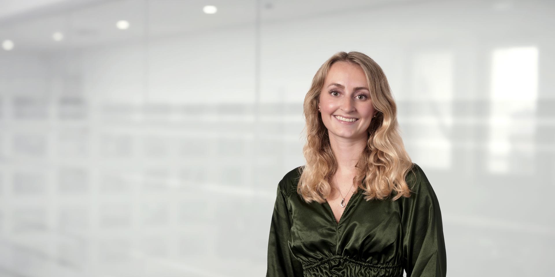 Amanda Bjørnholt