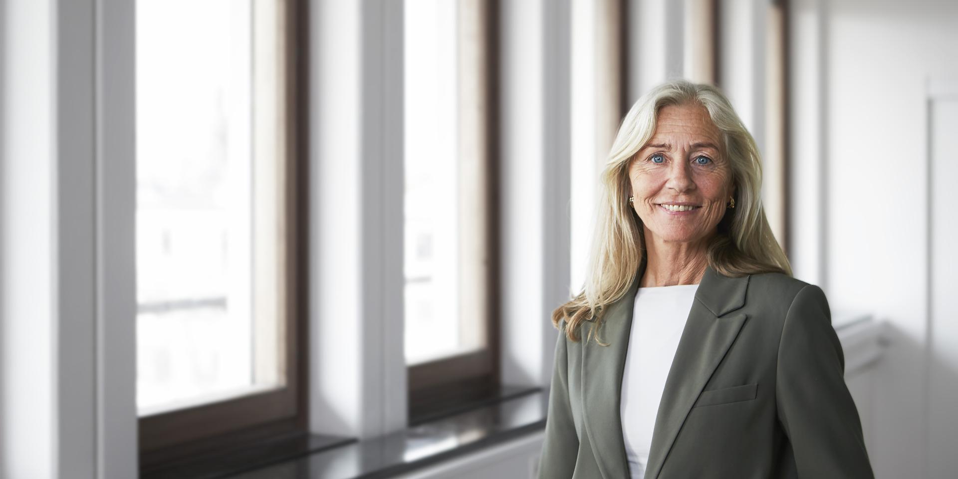Sussanne Almann Simonsen		