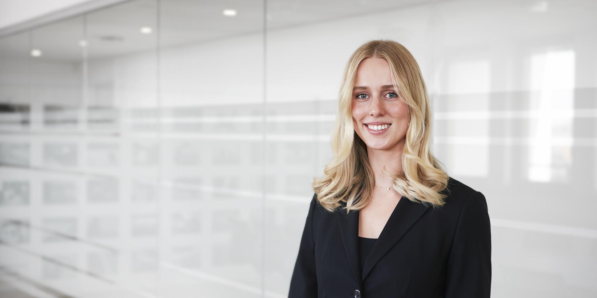 Victoria Caroline Samsøe Bay