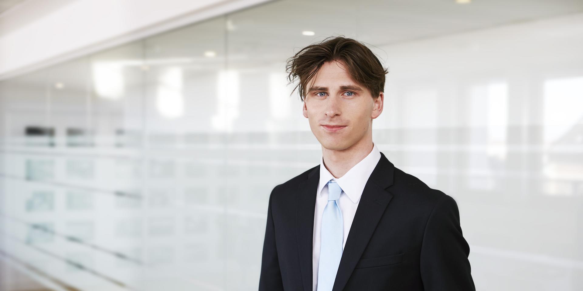 Jakob Stegmann Rasmussen