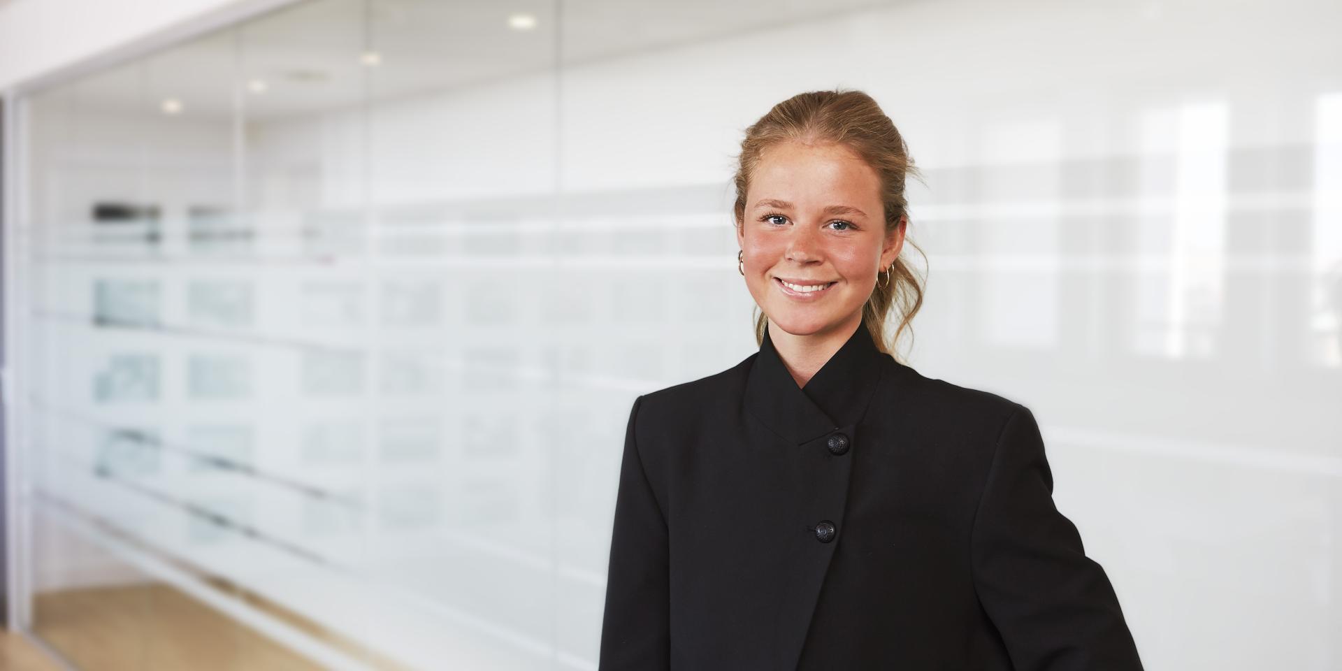 Klara Ida Egstrøm Nielsen