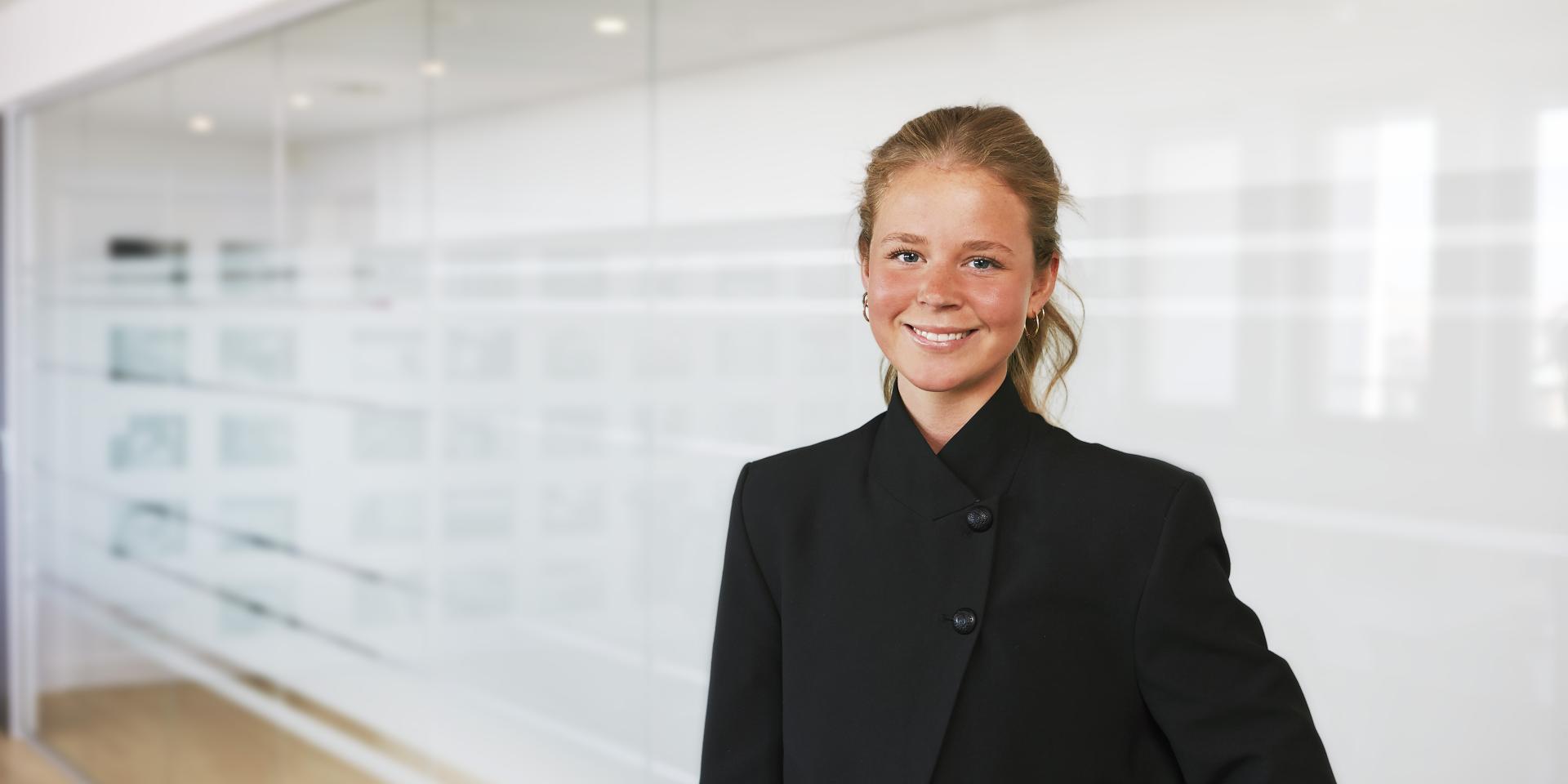 Klara Ida Egstrøm Nielsen