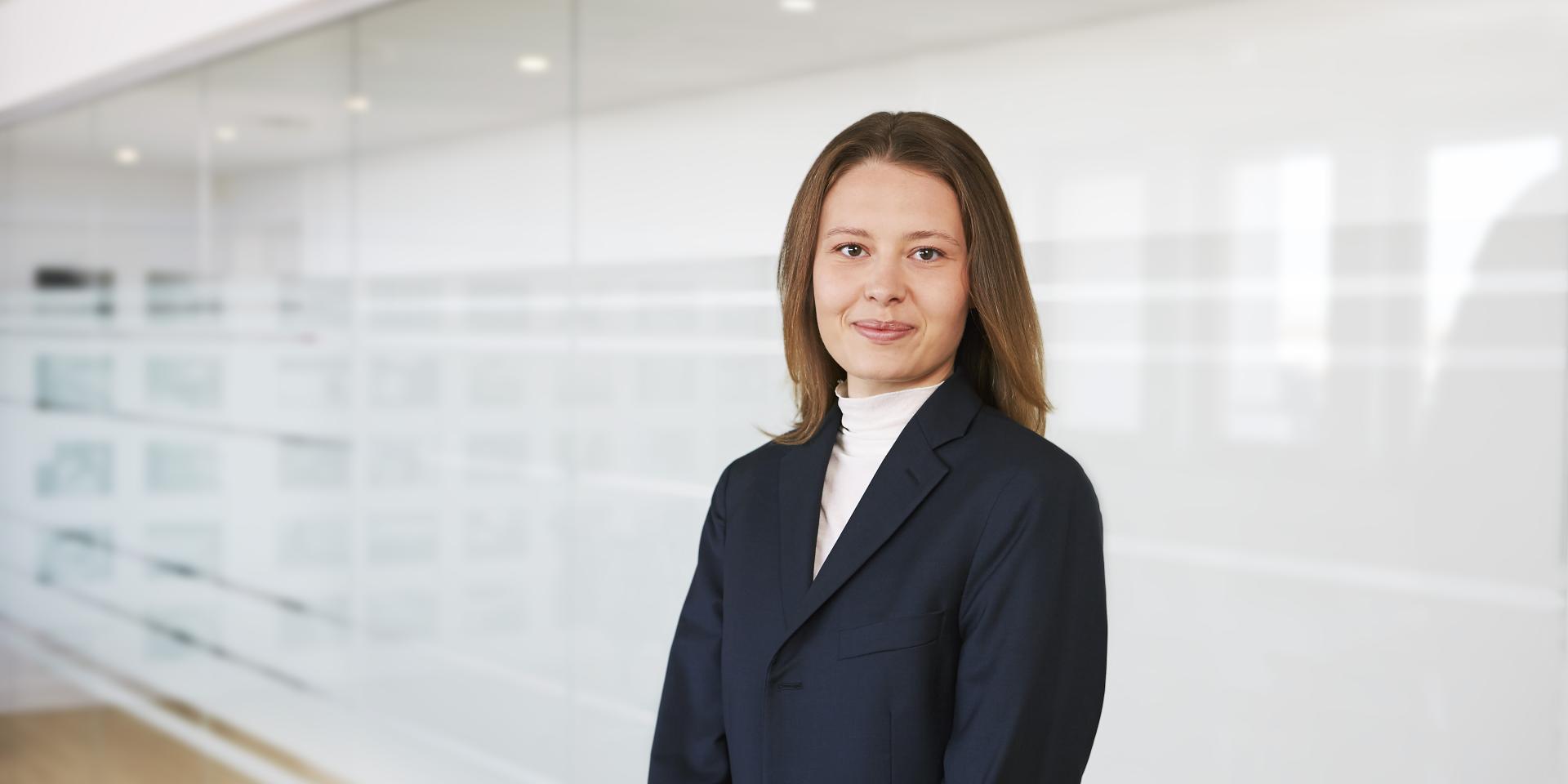 Nicoline Reventlow-Mourier