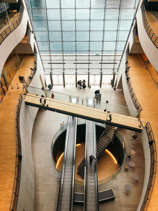 building in denmark 