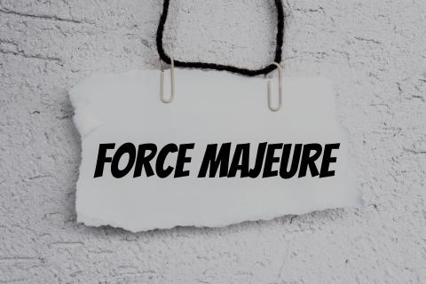 Force Majeure