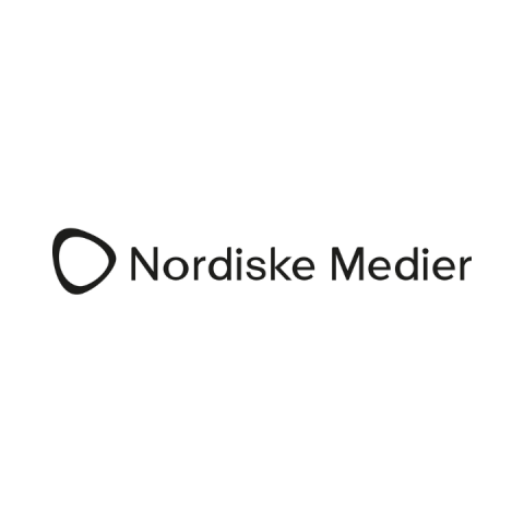 Nordiske medier logo