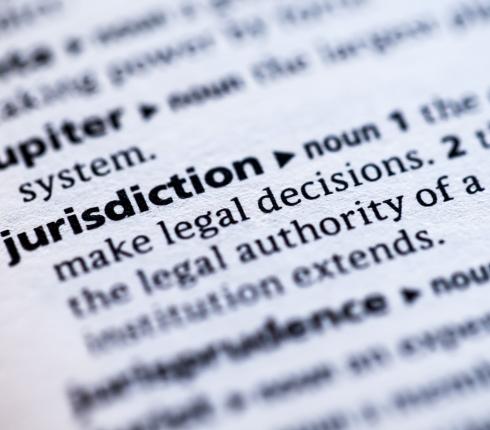 jurisdiction