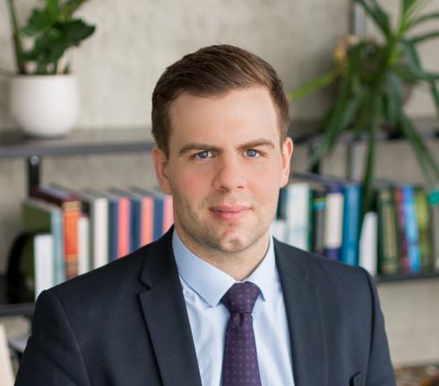 juhtivpartner Erik Salur