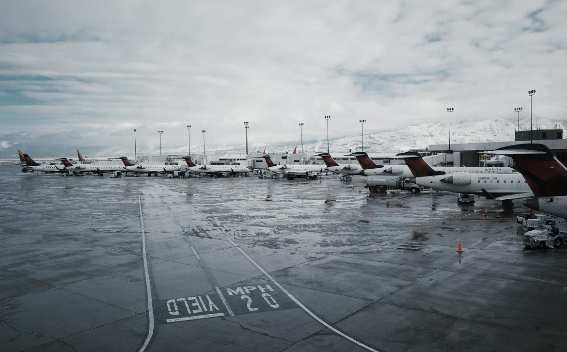 Flysager: Refusion af flybilletten, når flybilletten er en del af en pakkerejse