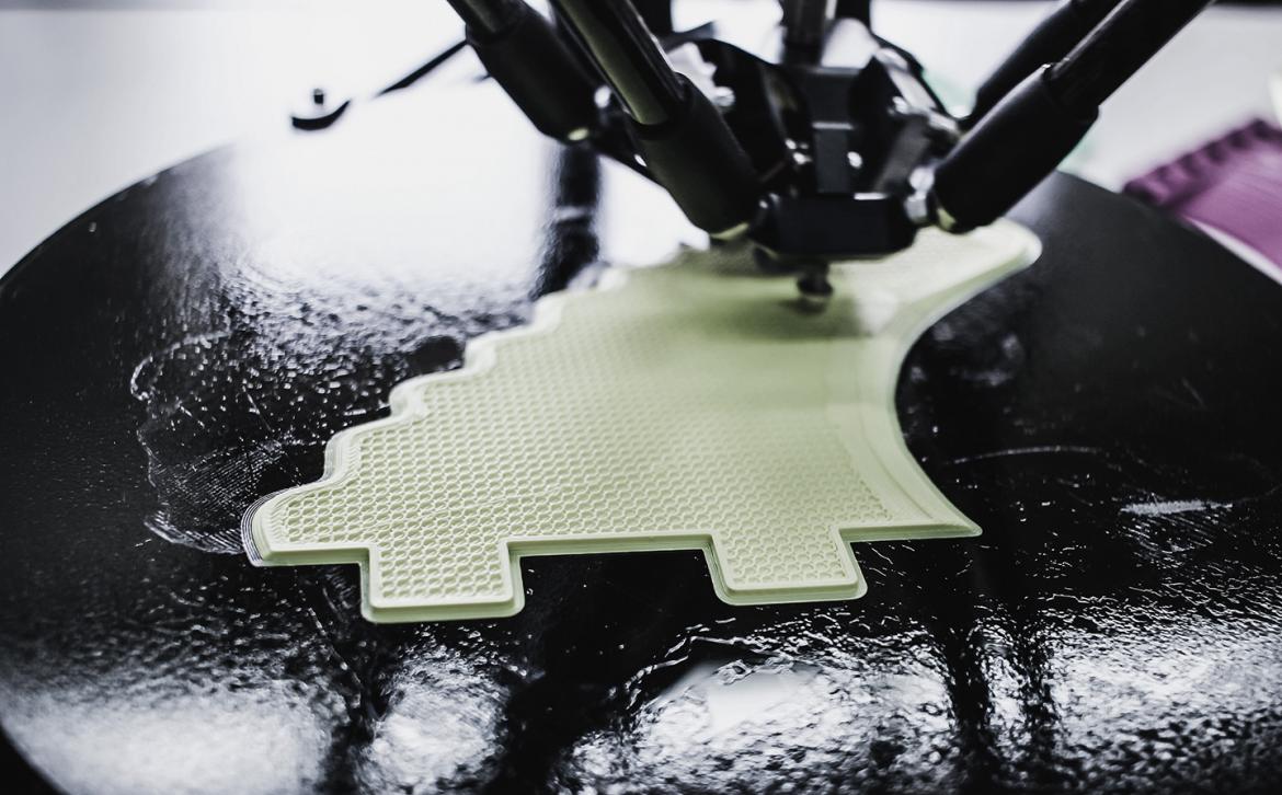 Euroopa Liidu tegevuskava 3D printimise õigusliku raamistu loomiseks Euroopa Liidu tegevuskava 3D printimise õigusliku raamistu loomiseks