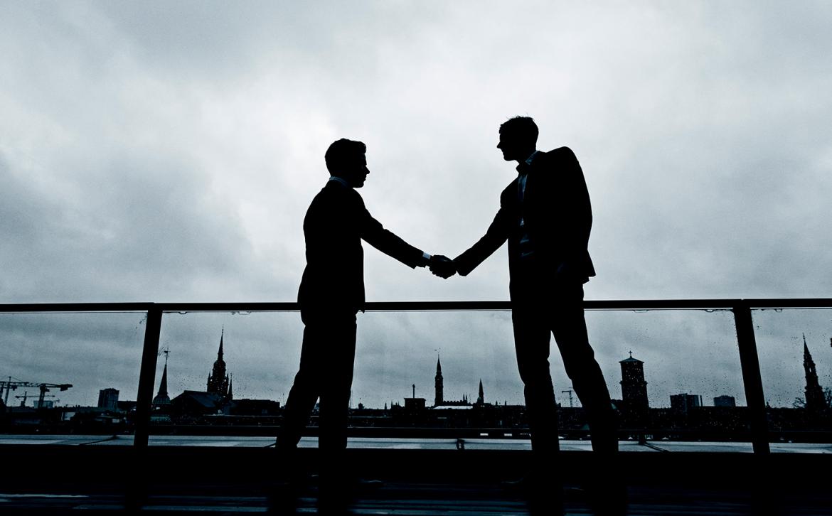 Mediation er det nye sort Mediation er det nye sort