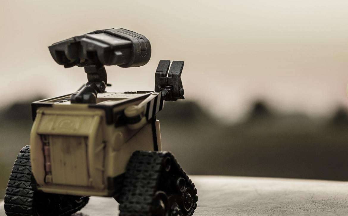 robot robot