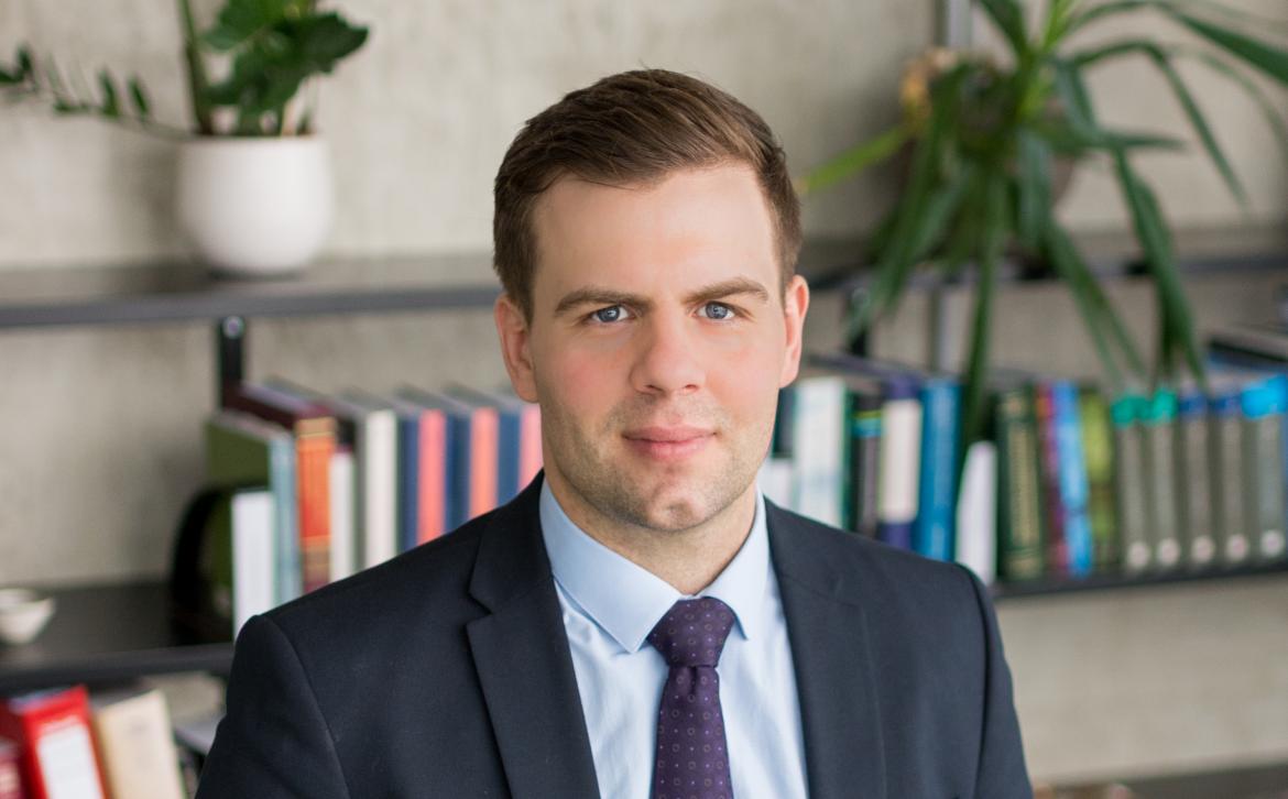 juhtivpartner Erik Salur juhtivpartner Erik Salur