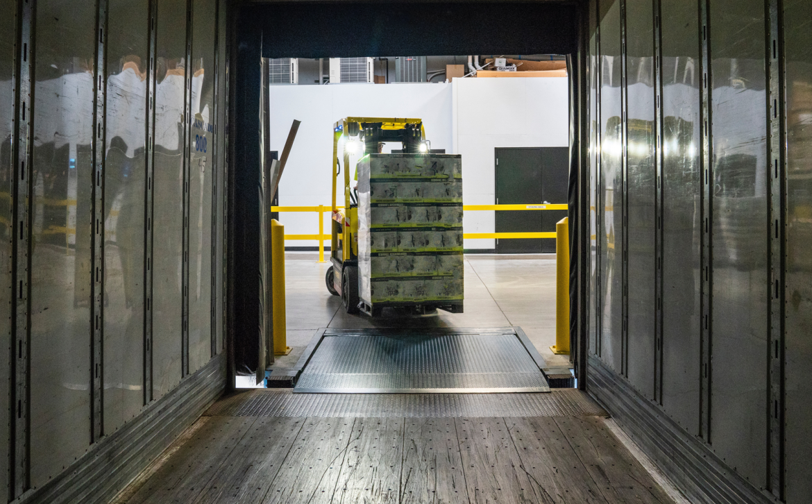 Palleløfter Palleløfter