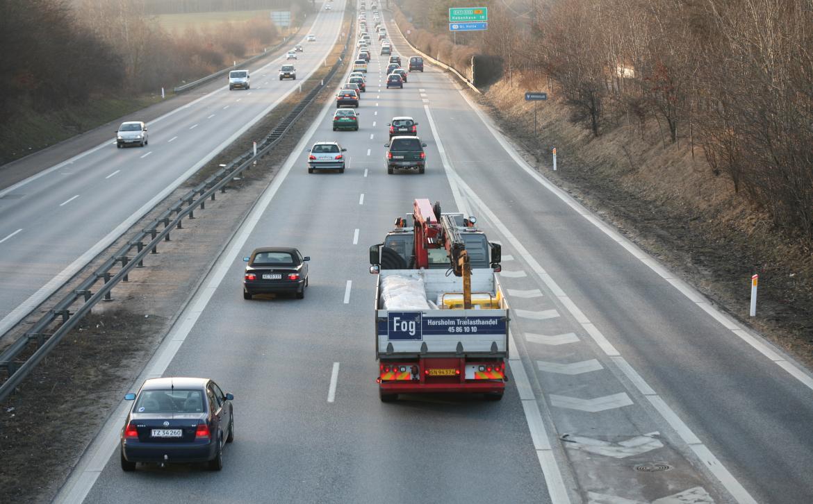 Lovændring i transportsektoren Lovændring i transportsektoren