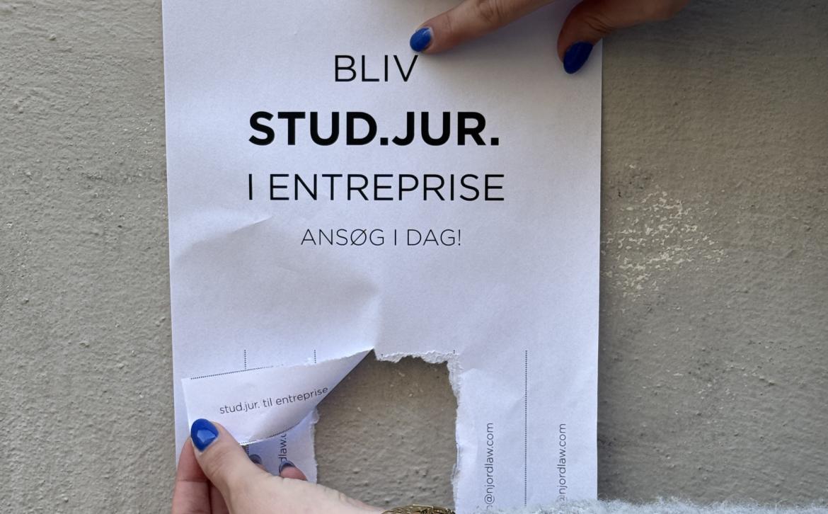 stud.jur. entreprise
