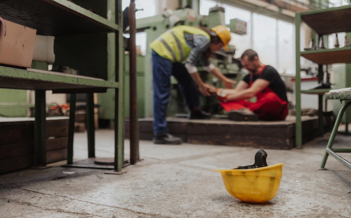 Arbejdsulykker Arbejdsulykker