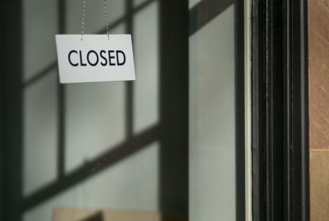 Insolvens og rekonstruktion